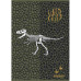 ZVEZEK STREET DINOSAURS A4 BI 54L