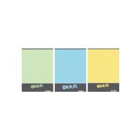 ZVEZEK STREET DISLECTIC A4 1CM 52L 80G