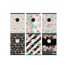 ZVEZEK STREET FLOWERS A4