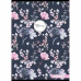 ZVEZEK STREET FLOWERS A4 54L