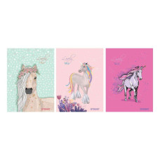 ZVEZEK STREET LOVELY TALE A4 BI