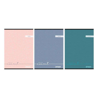 ZVEZEK STREET NOTES A4 54L 80GR