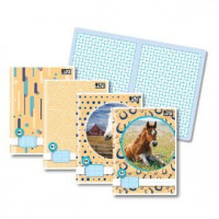 ZVEZEK TAKO LAHKO A4 R1 1CM KARO