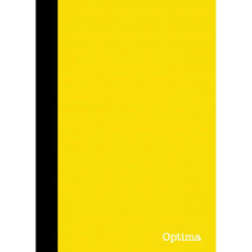 ZVEZEK TRDI OPTIMA A4 60L ČRTE